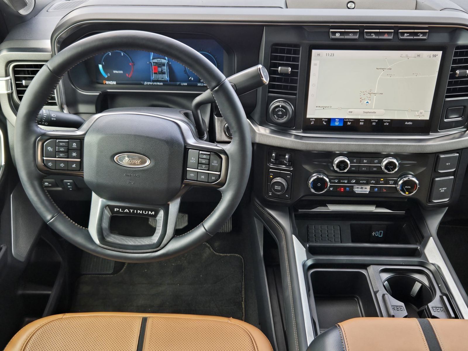 2024 Ford F-350SD Platinum