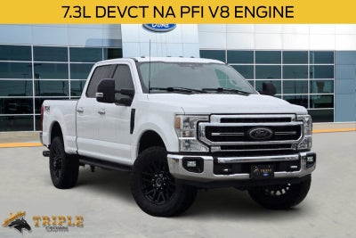 2022 Ford F-350SD Lariat