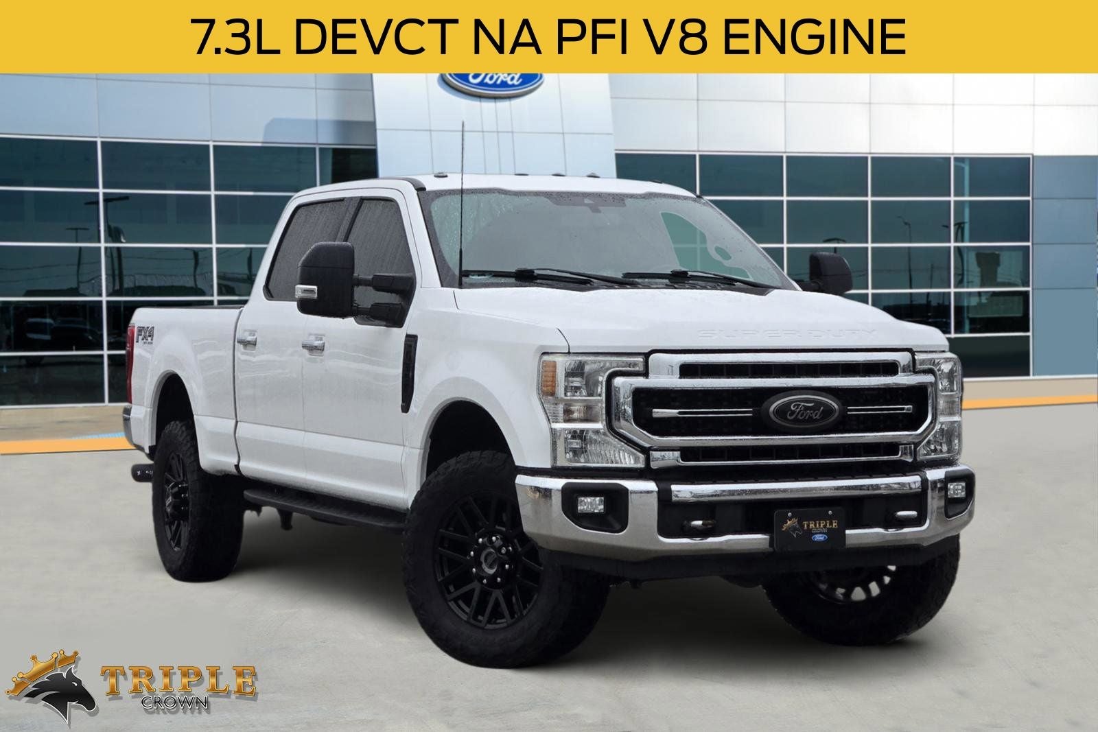 2022 Ford F-350SD Lariat