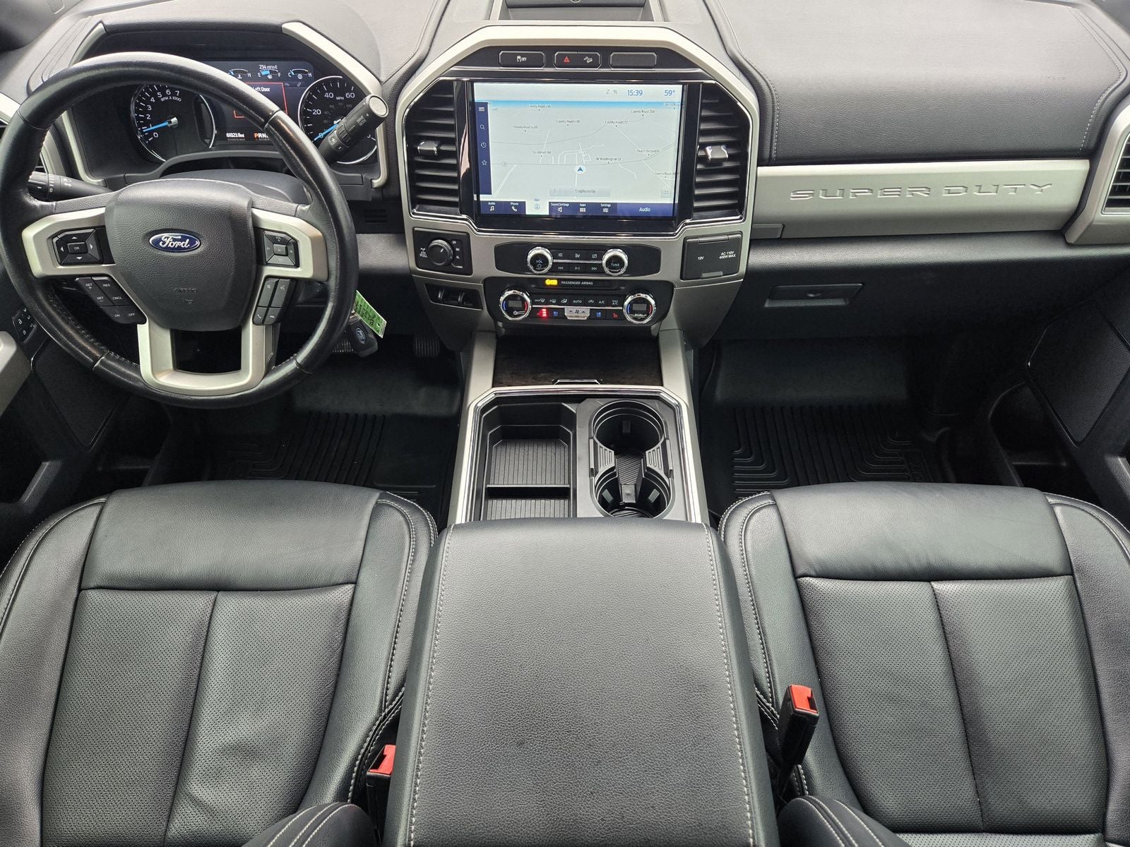 2022 Ford F-350SD Lariat