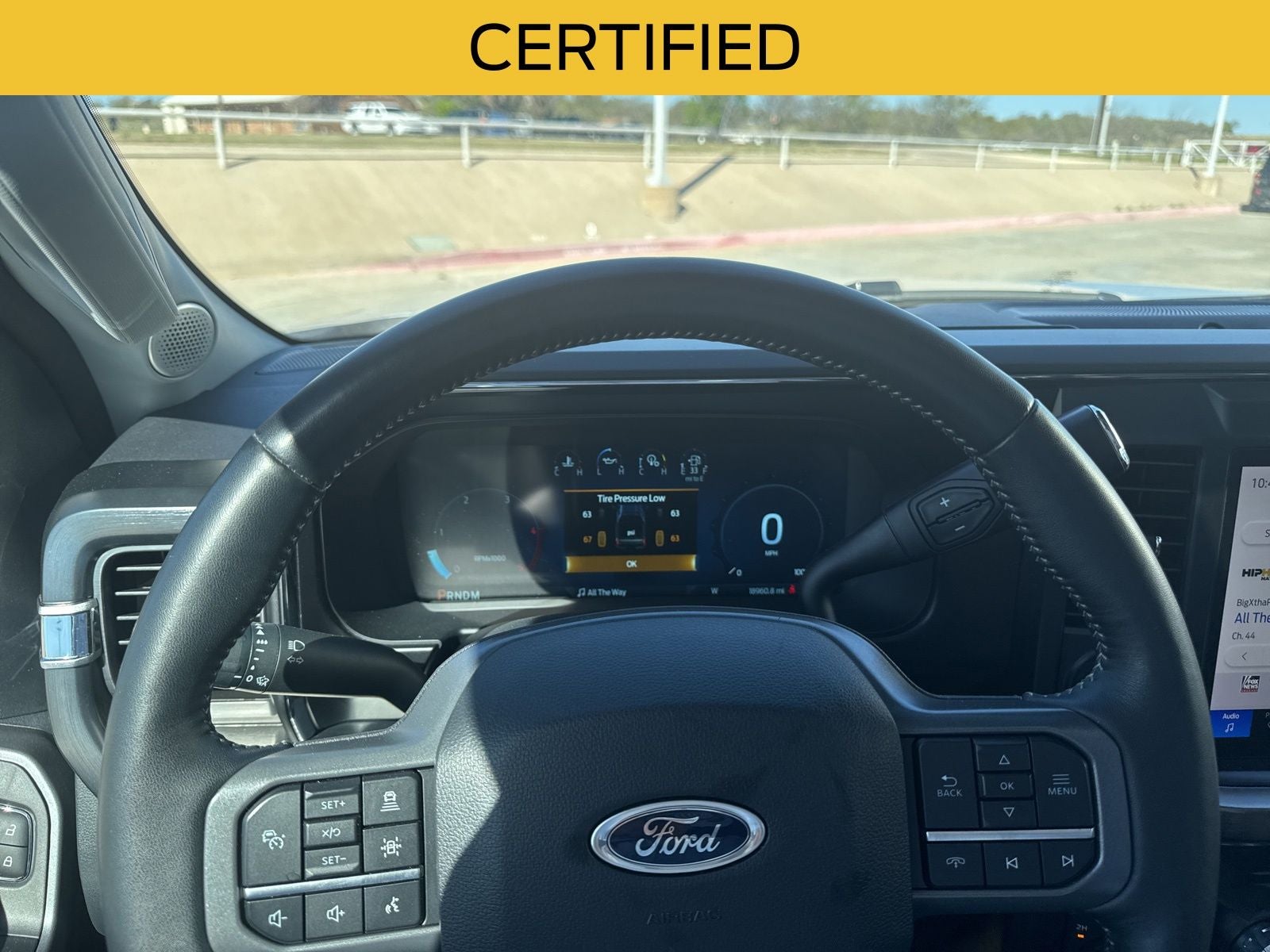 2024 Ford F-350SD Lariat