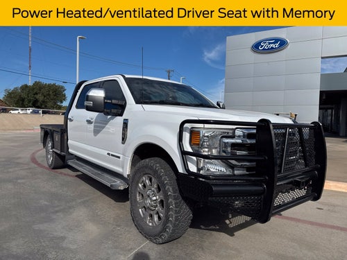 2022 Ford F-350SD Lariat