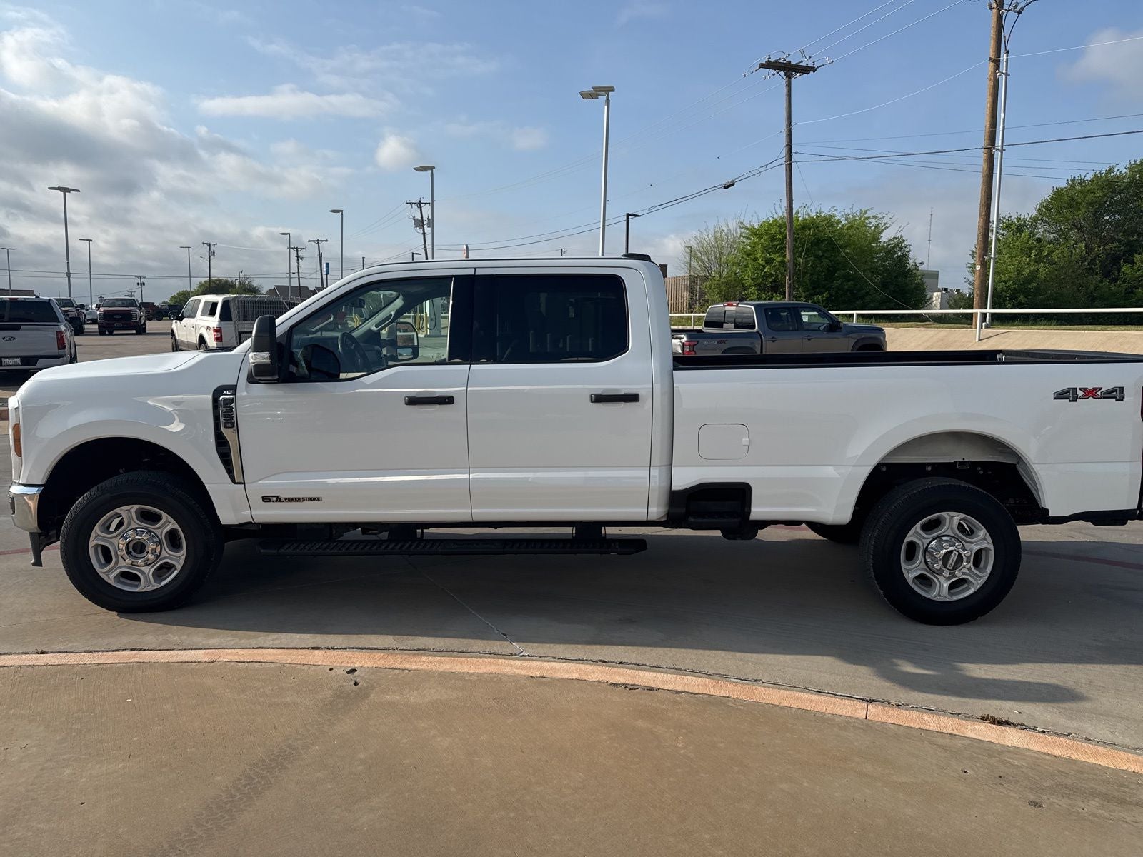 2025 Ford F-350SD XLT