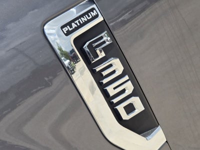 2022 Ford F-350SD Platinum