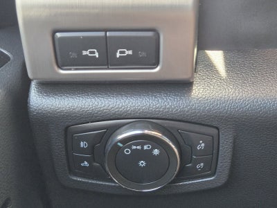 2022 Ford F-350SD Platinum