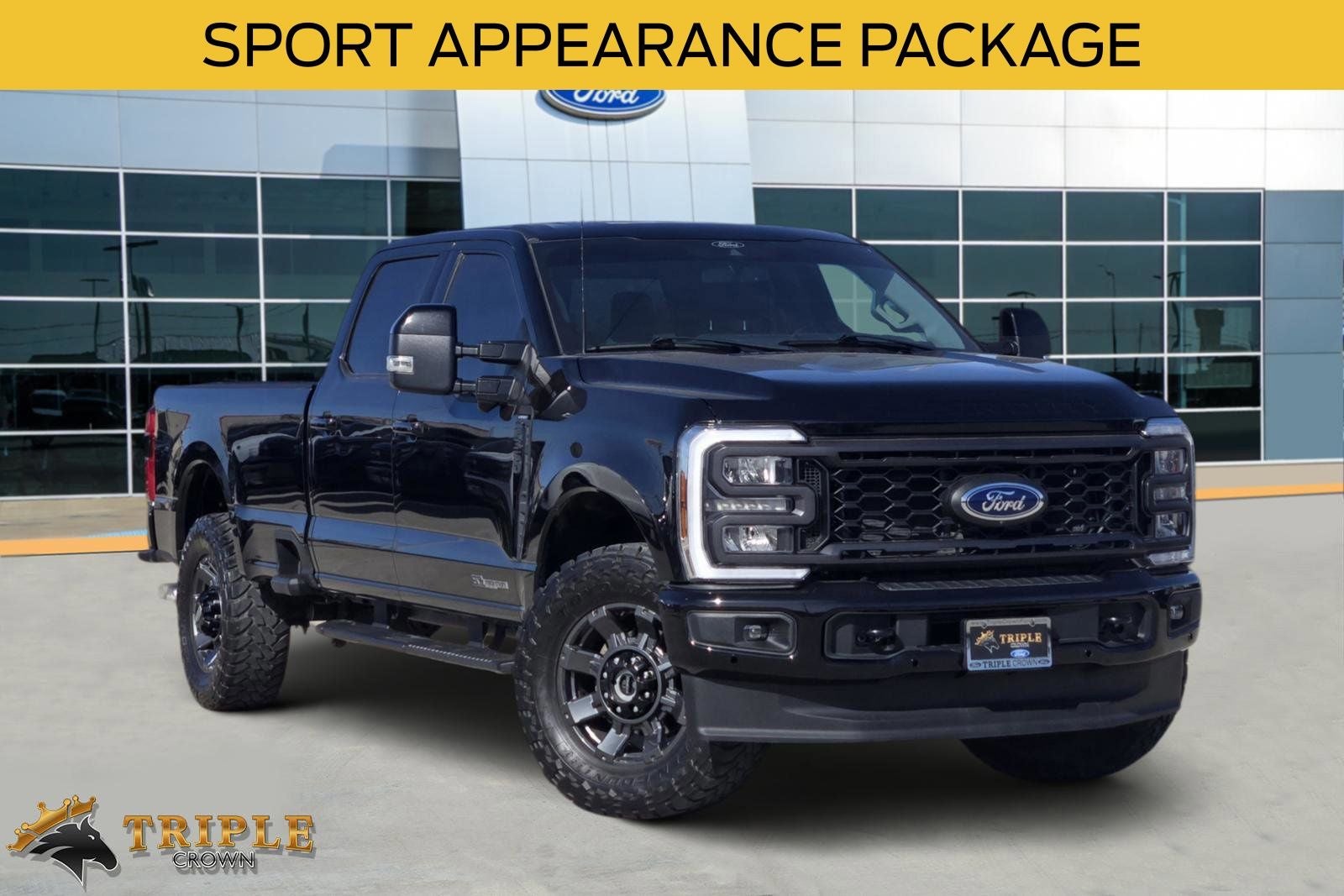 2024 Ford F-350SD Lariat