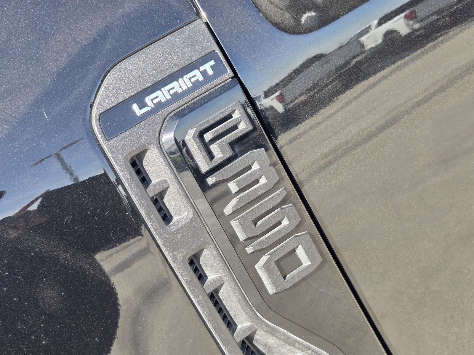 2024 Ford F-350SD Lariat