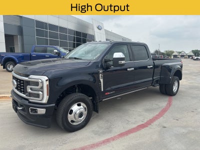 2024 Ford F-350SD Platinum DRW