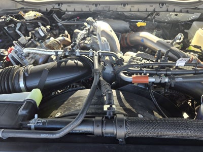 2026 Ford F-350SD Platinum DRW