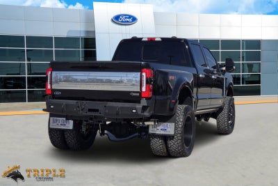 2026 Ford F-350SD Platinum DRW