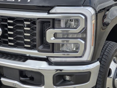 2025 Ford F-350SD King Ranch DRW