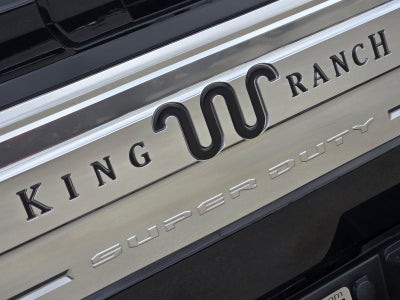 2025 Ford F-350SD King Ranch DRW