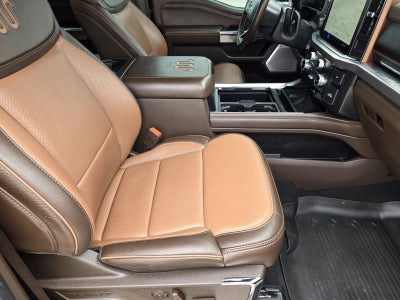 2025 Ford F-350SD King Ranch DRW