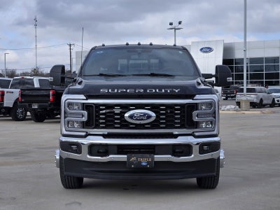 2025 Ford F-350SD King Ranch DRW