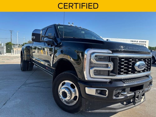 2024 Ford F-350SD Limited DRW