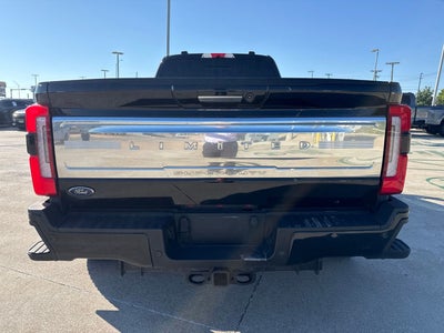 2024 Ford F-350SD Limited DRW
