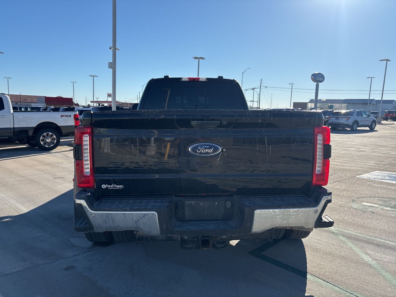 2023 Ford F-350SD Lariat DRW