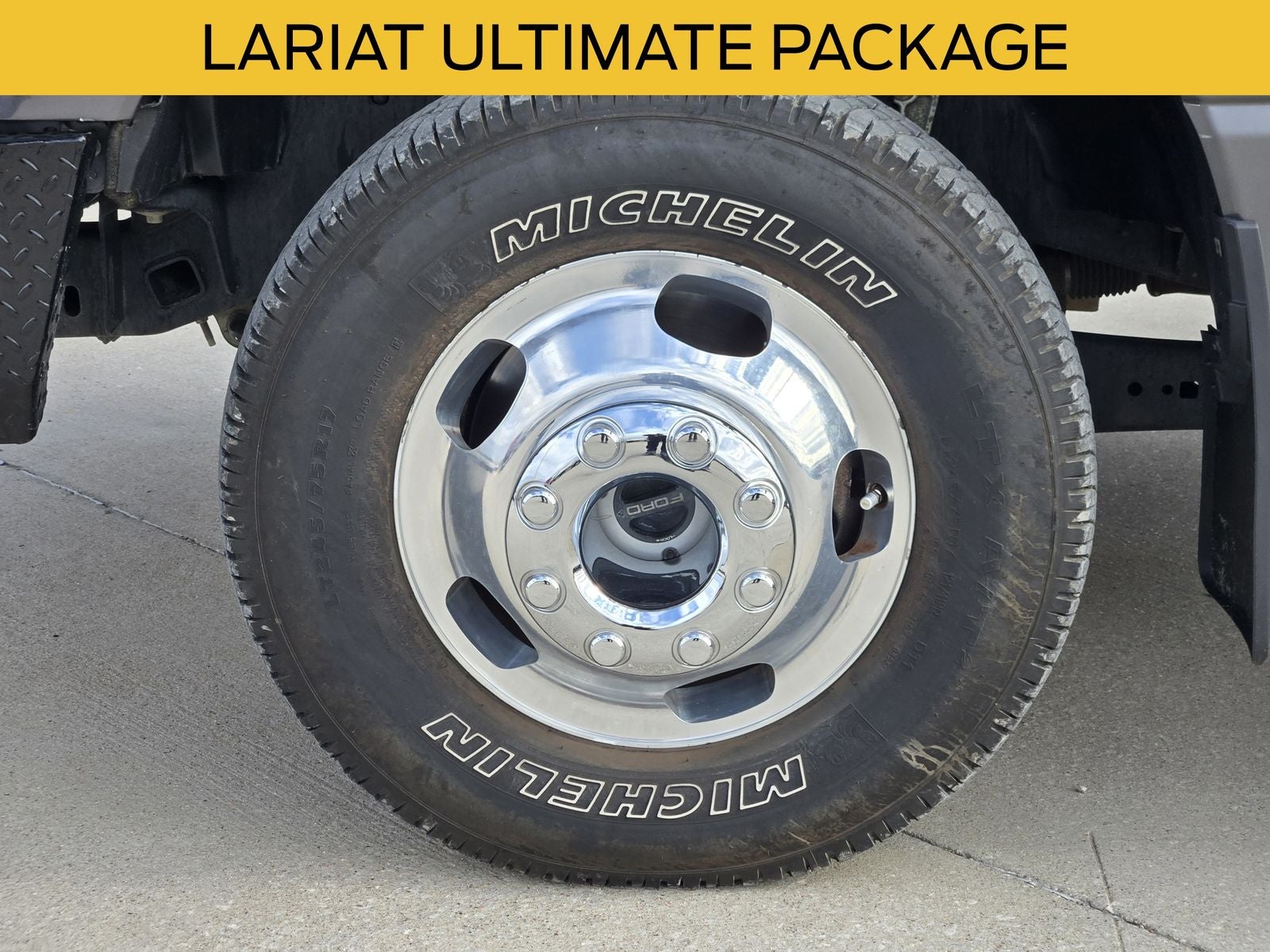 2023 Ford F-350SD Lariat DRW