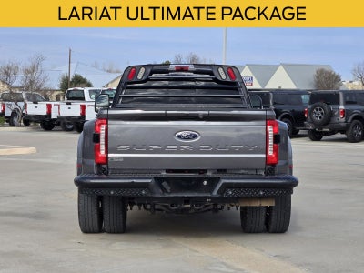 2023 Ford F-350SD Lariat DRW