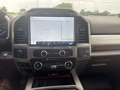2022 Ford F-350SD King Ranch DRW