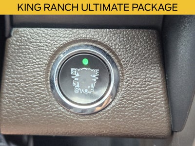 2022 Ford F-350SD King Ranch DRW