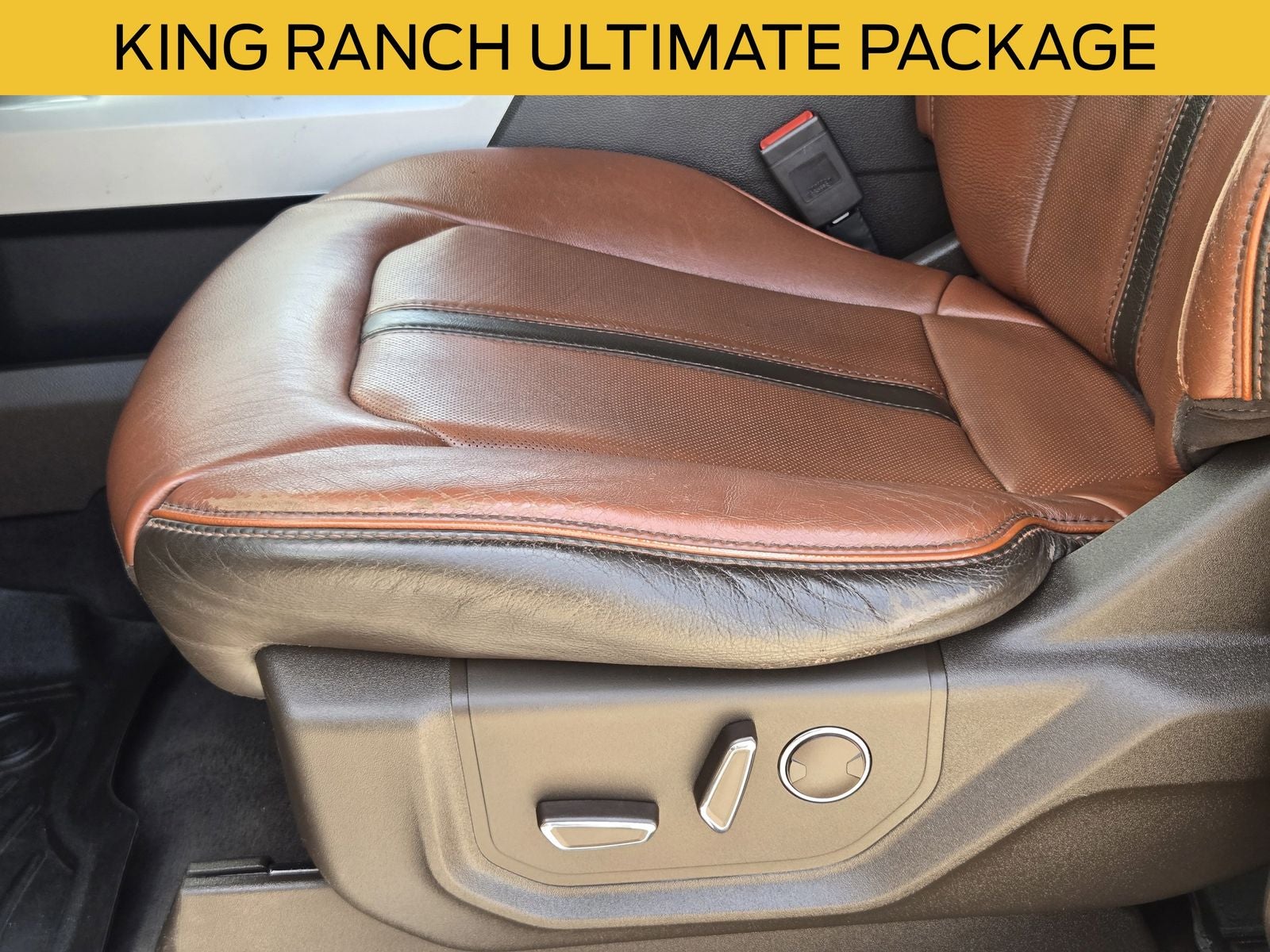 2022 Ford F-350SD King Ranch DRW