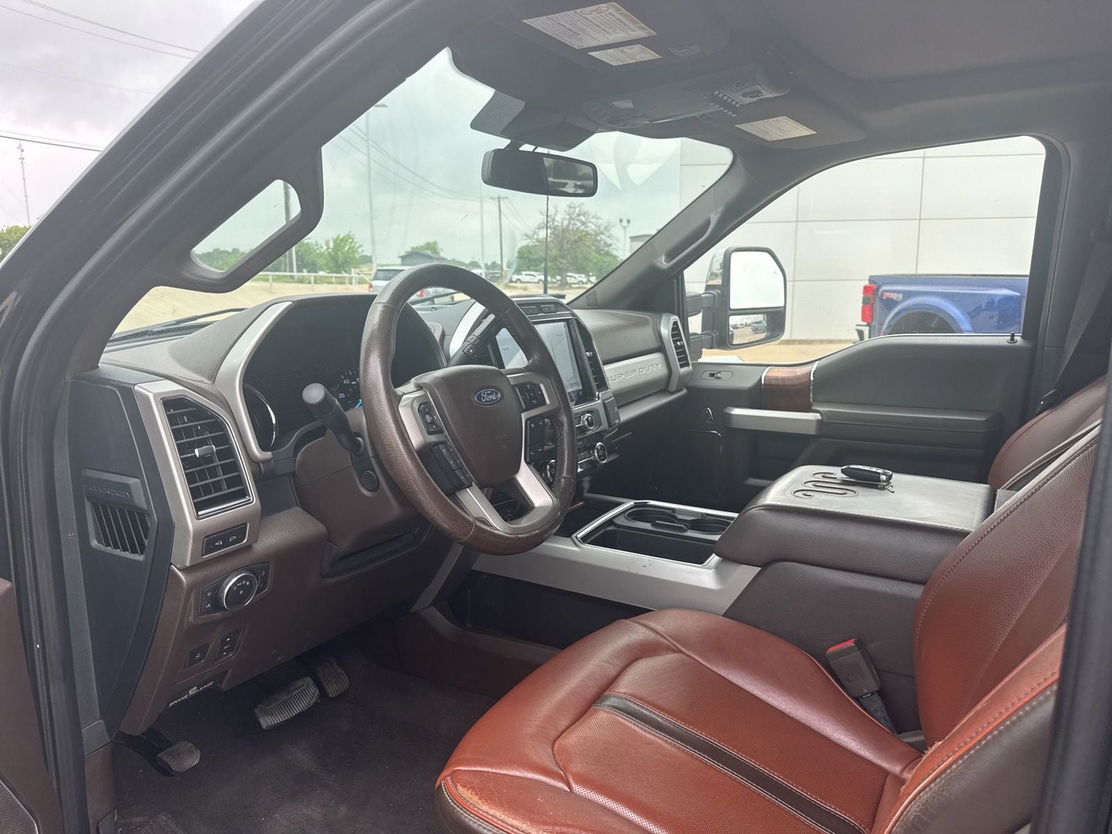 2022 Ford F-350SD King Ranch DRW