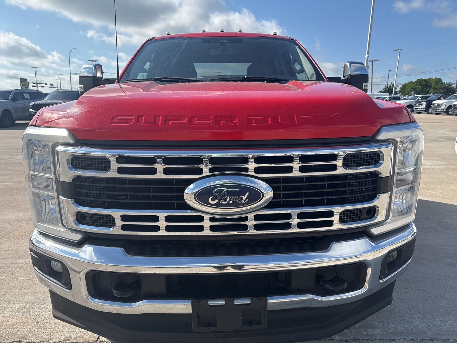 2023 Ford F-350SD XLT DRW