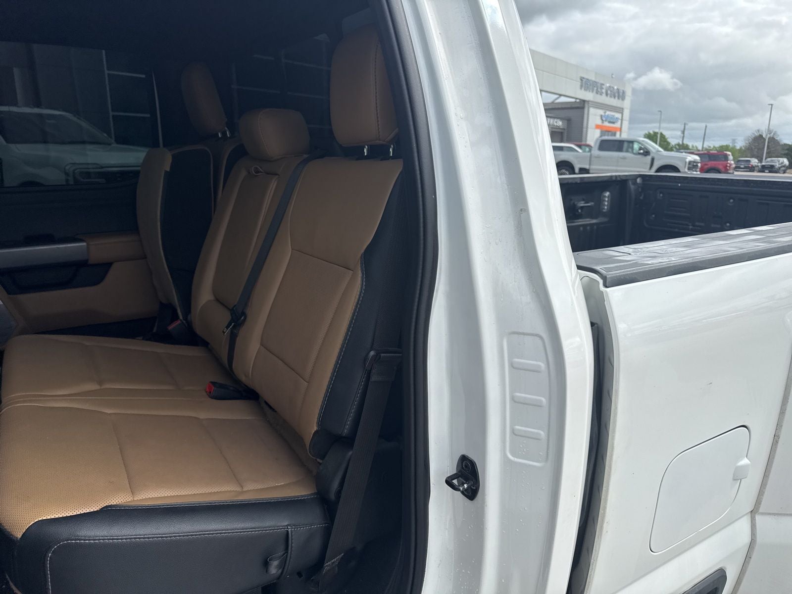 2023 Ford F-350SD Lariat DRW