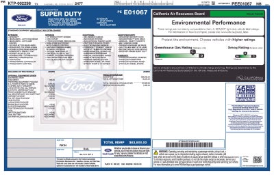 2023 Ford F-350SD Lariat DRW