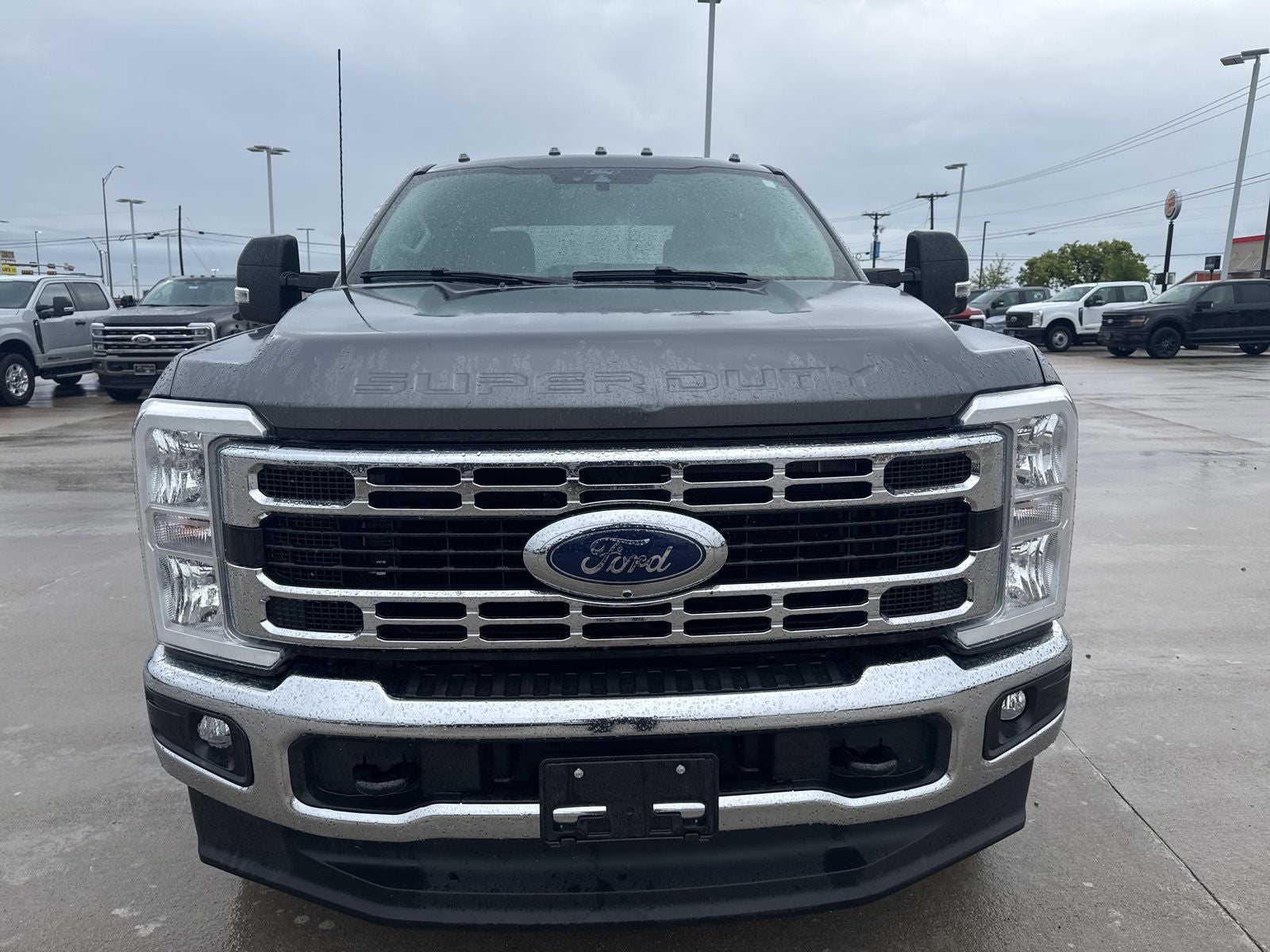 2025 Ford F-350SD XLT DRW