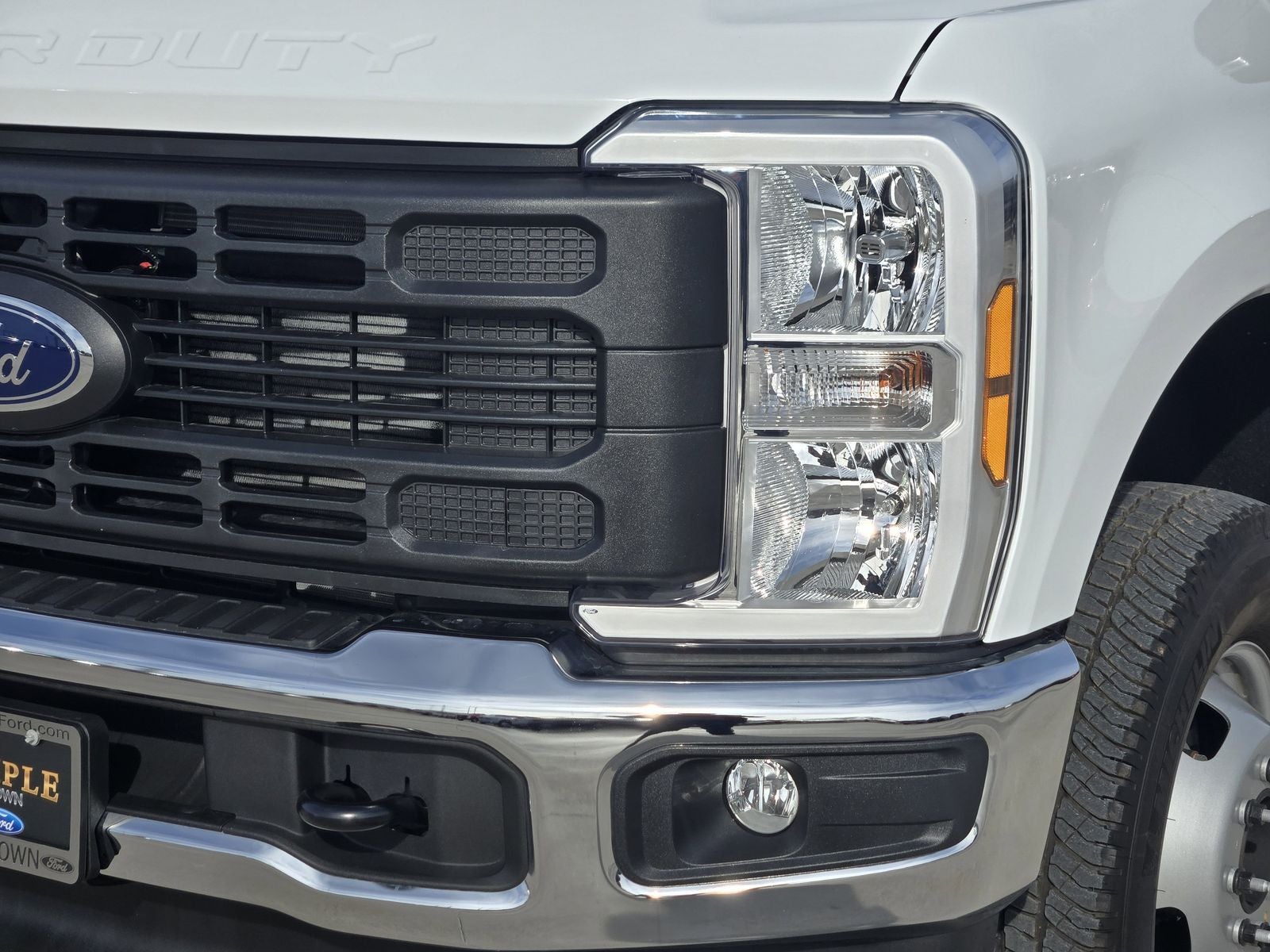 2025 Ford F-350SD XL DRW