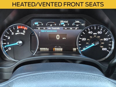 2022 Ford F-350SD Lariat DRW