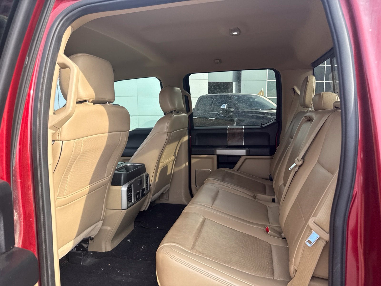 2019 Ford F-350SD Lariat DRW
