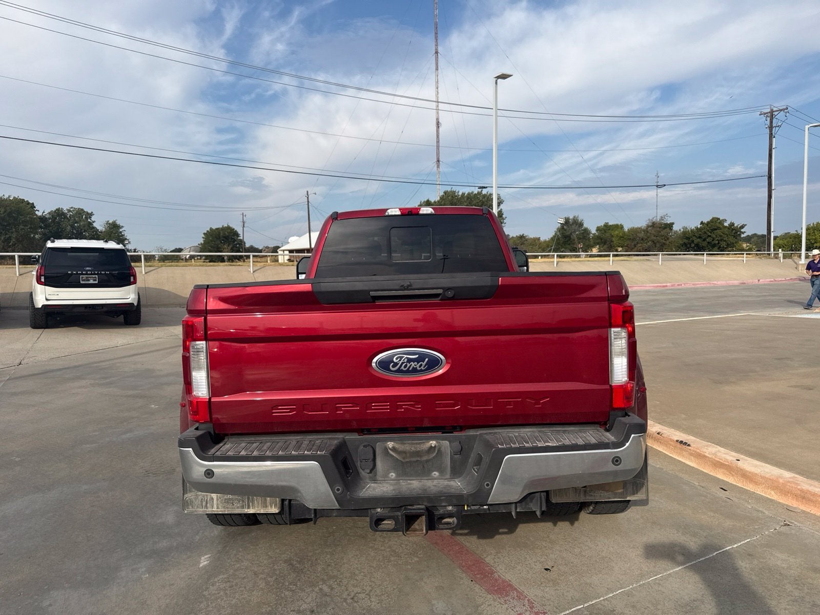 2019 Ford F-350SD Lariat DRW