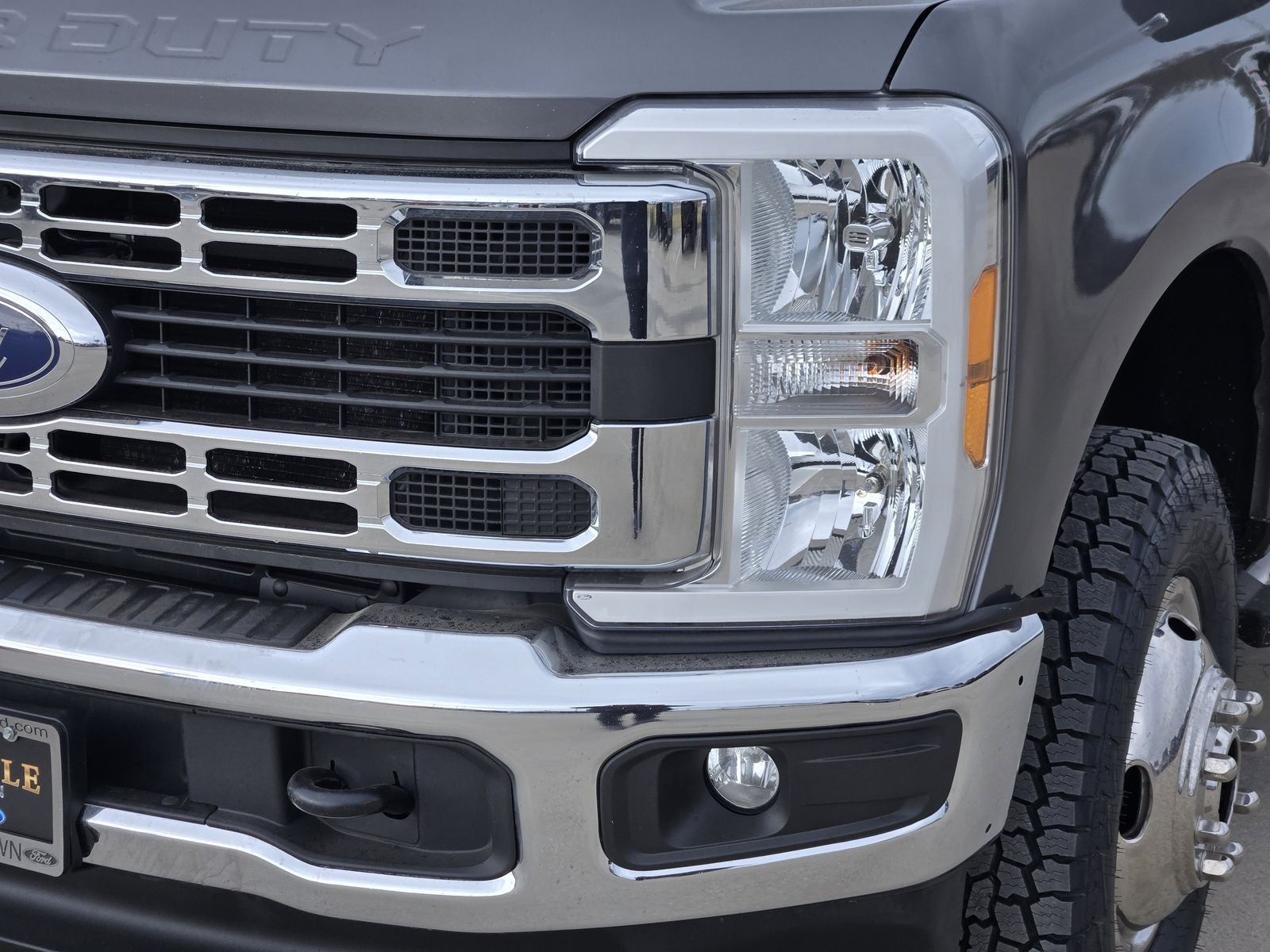 2023 Ford F-350SD XLT DRW