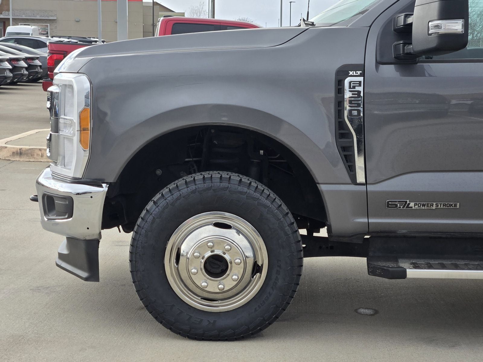 2023 Ford F-350SD XLT DRW