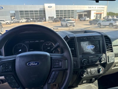 2019 Ford F-350SD XL DRW