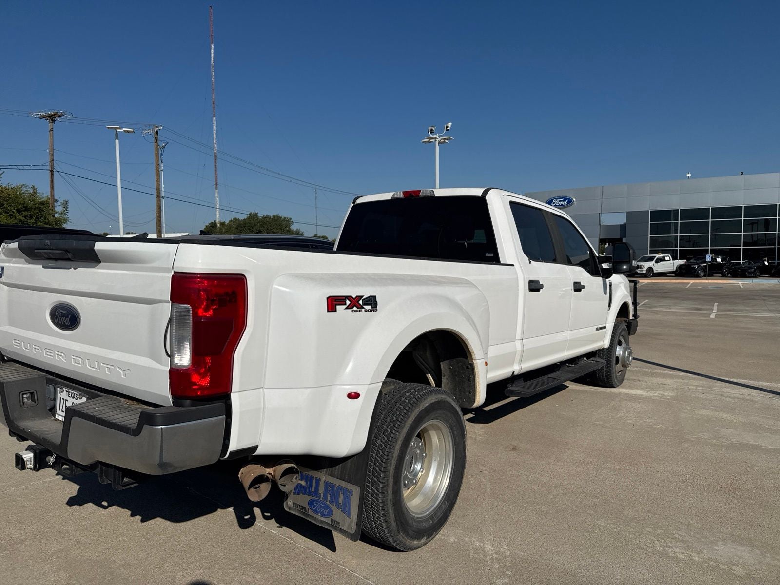 2019 Ford F-350SD XL DRW