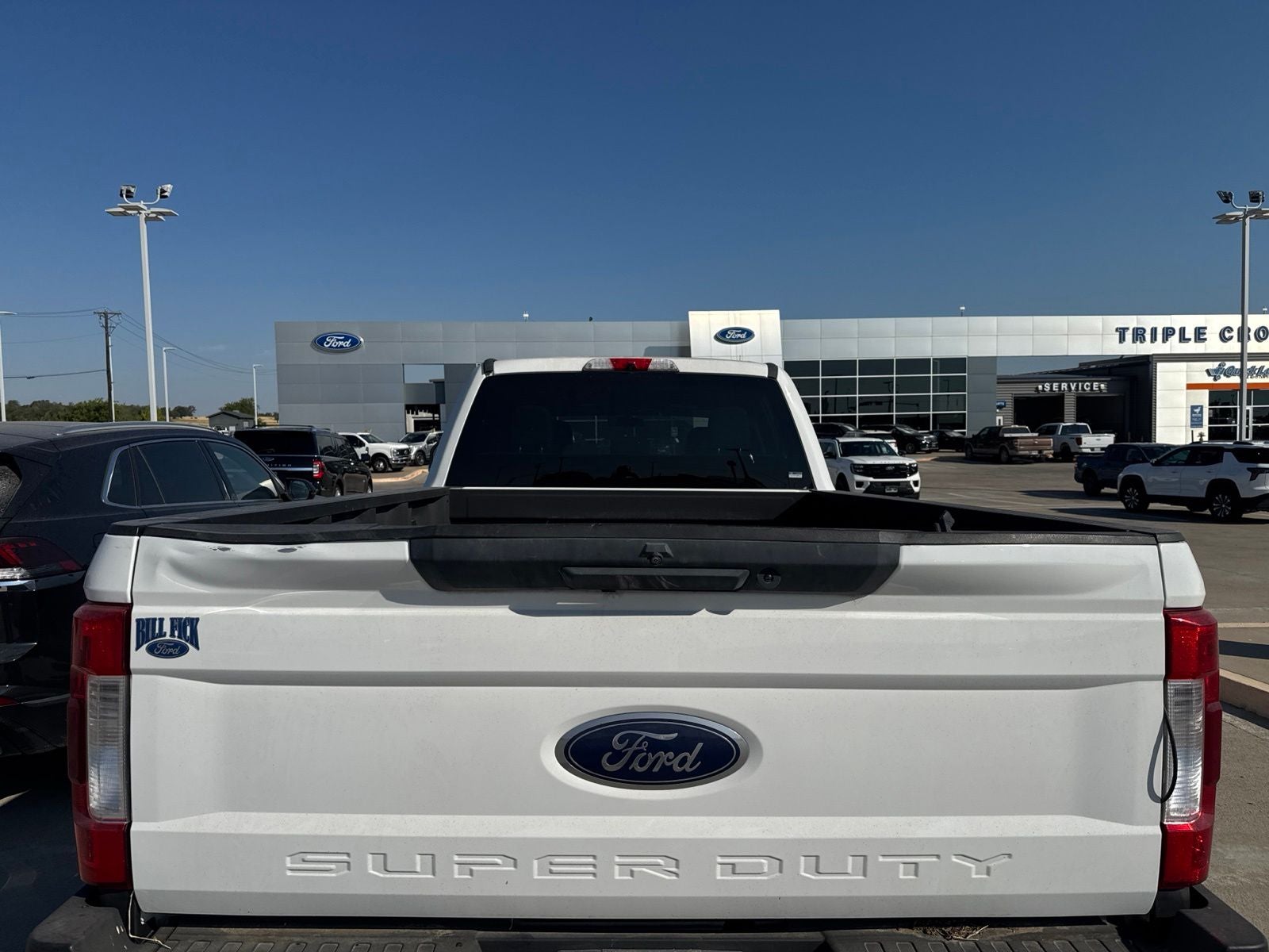 2019 Ford F-350SD XL DRW