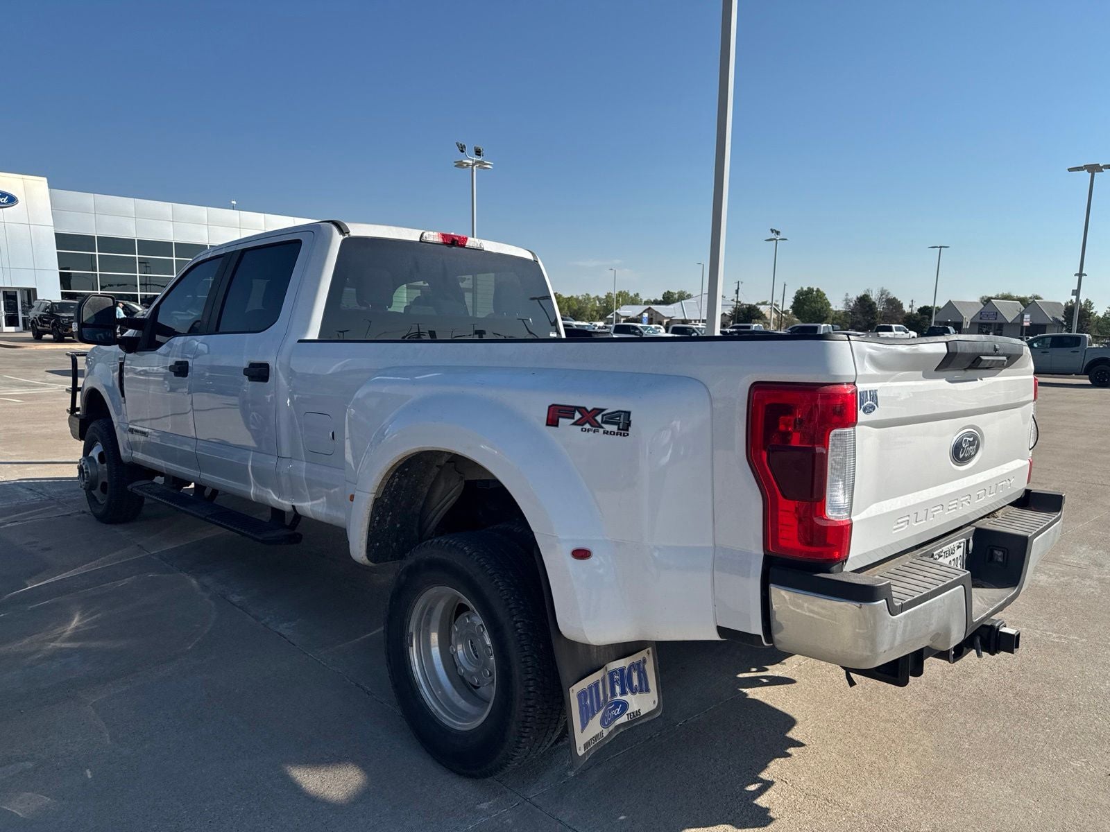 2019 Ford F-350SD XL DRW