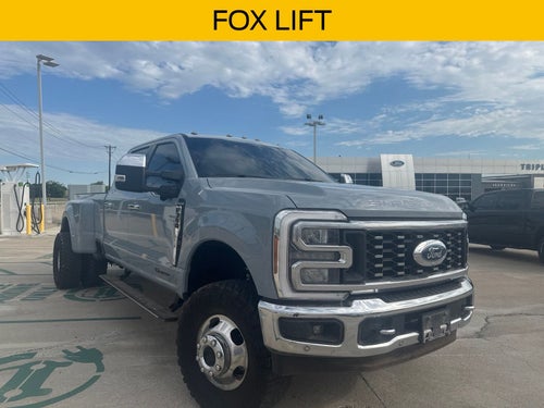 2024 Ford F-350SD King Ranch DRW