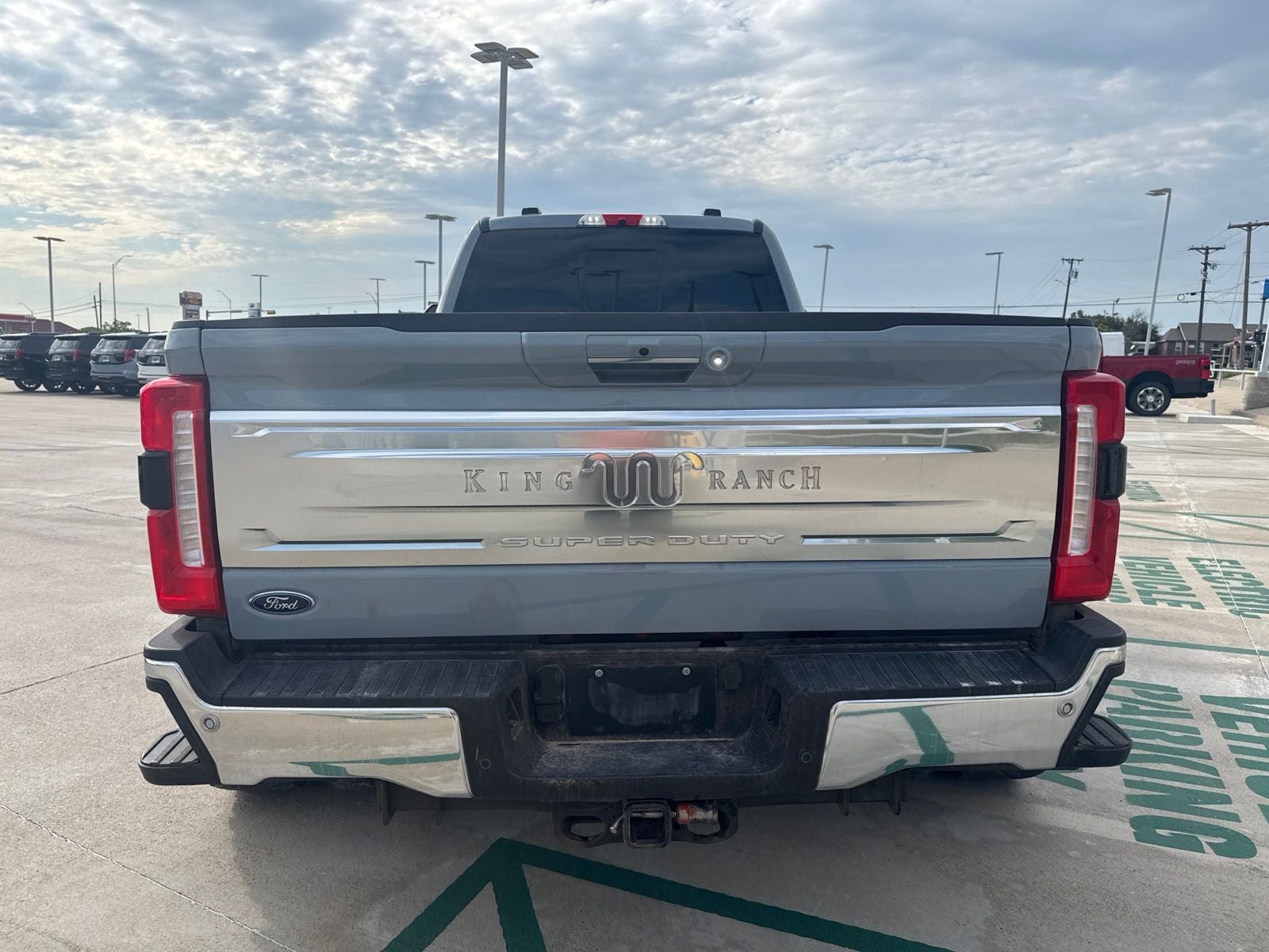 2024 Ford F-350SD King Ranch DRW