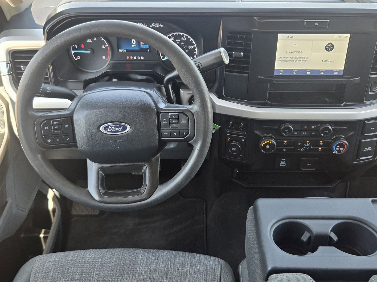 2025 Ford F-350SD XLT DRW