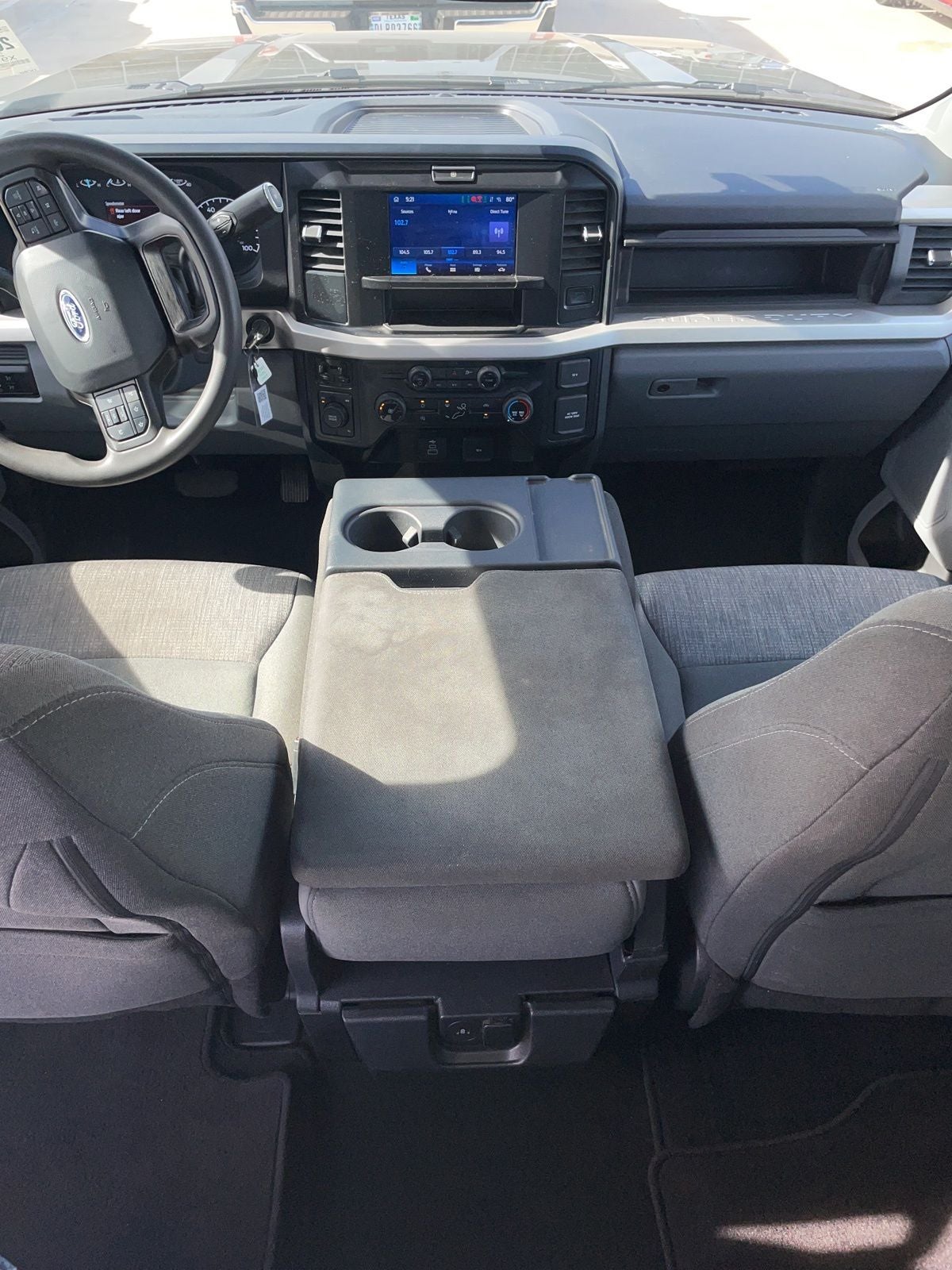 2025 Ford F-350SD XLT DRW