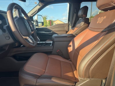 2026 Ford F-450SD King Ranch DRW