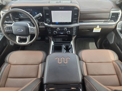 2026 Ford F-450SD King Ranch DRW