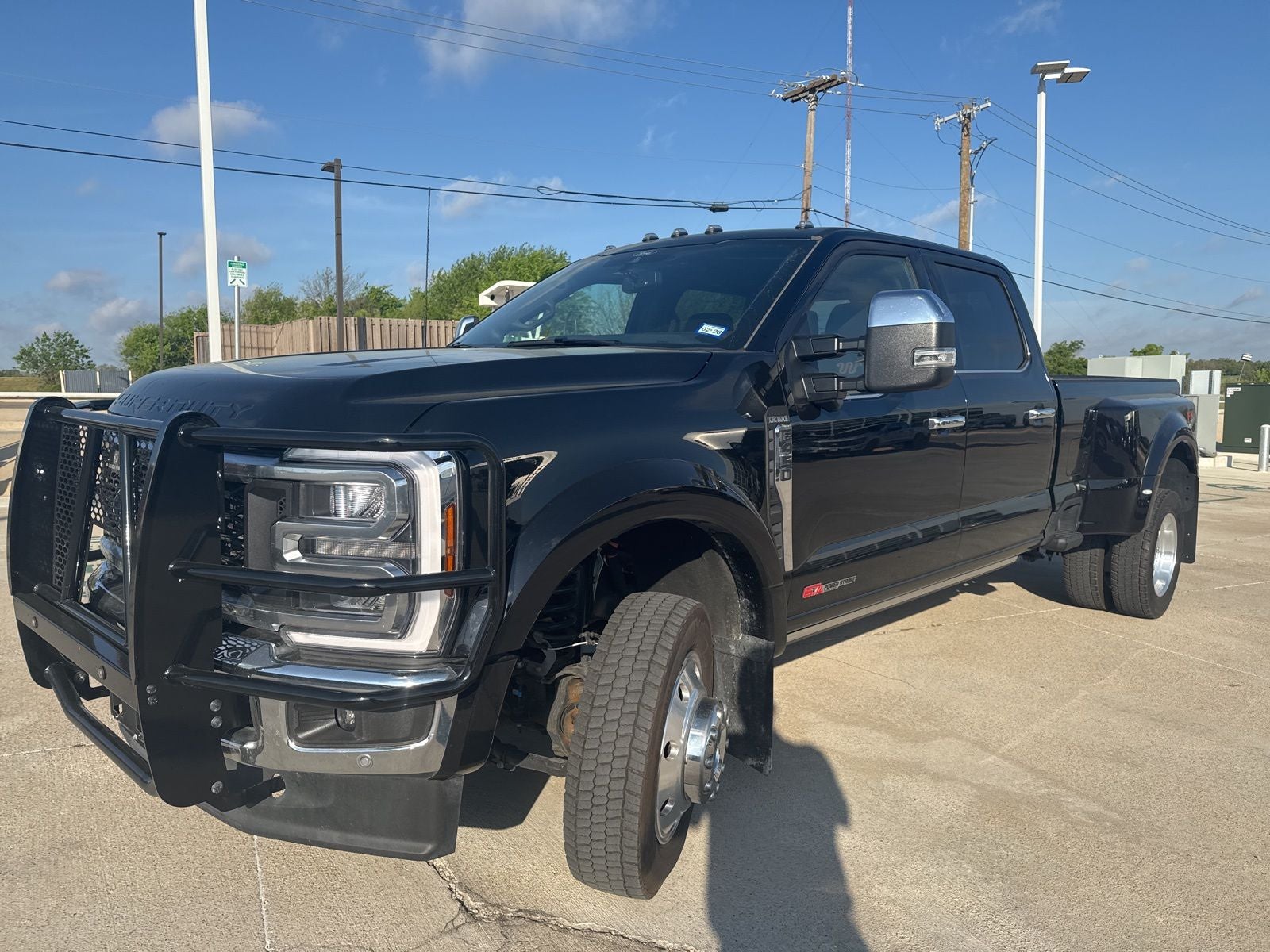 2026 Ford F-450SD King Ranch DRW