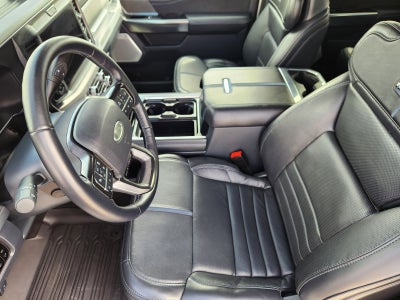 2025 Ford F-450SD Platinum DRW