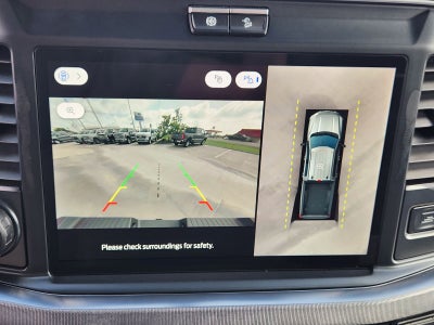 2025 Ford F-450SD Platinum DRW